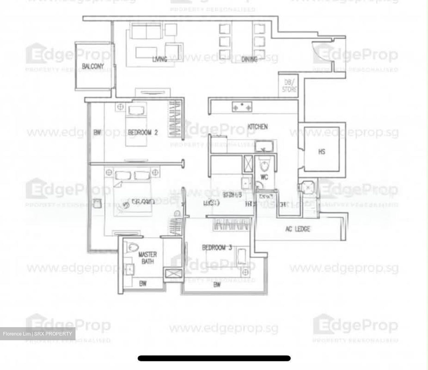 Wembly Residences (D19), Apartment #596527291